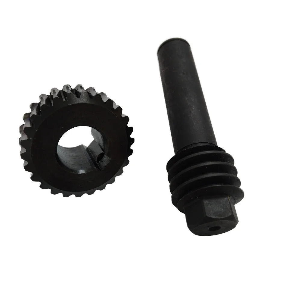 1 Set GTO SM74 GTO52 New Printing Machine Worm Gear 42.006.029 M2.006.011 Offset Printer Spare Parts for Water Based Ink