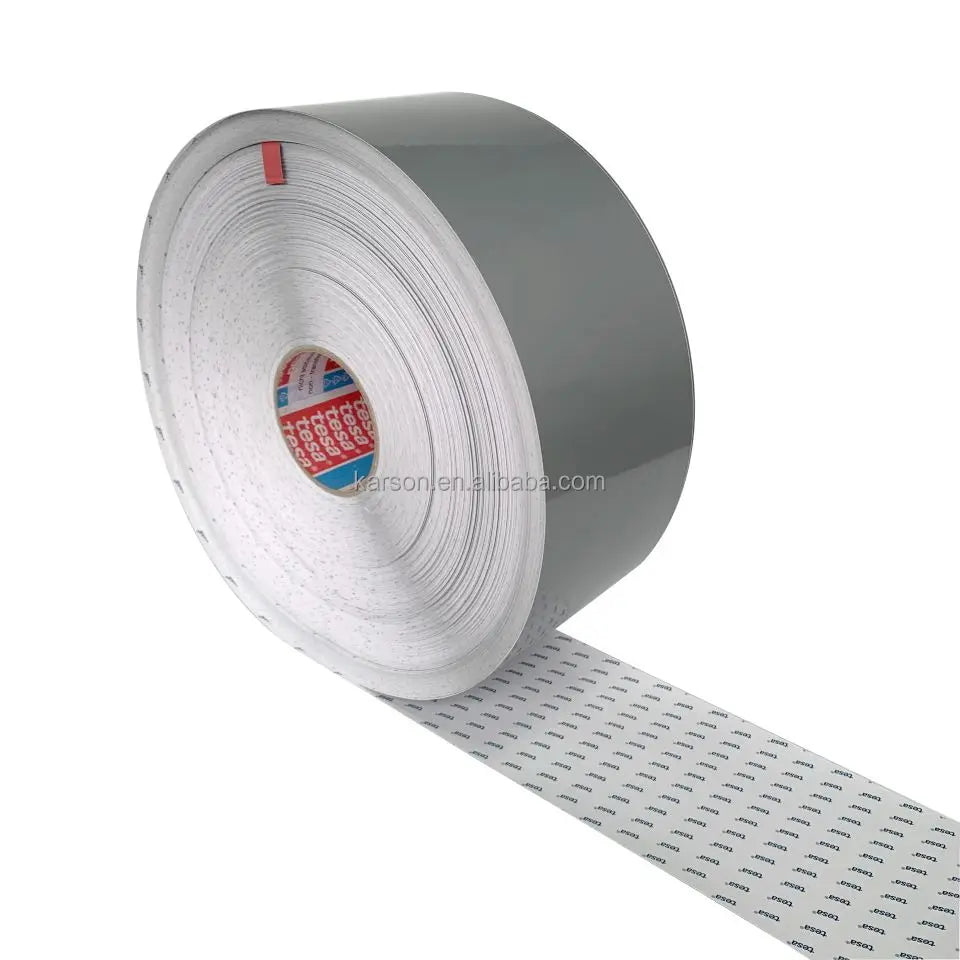 Sliver Label Tape Tesa 6930 Laser-Label Laser Marking and Self-adhesive