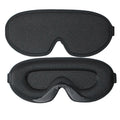 Custom logo Sleep Mask Women Men Yoga Nap Meditation Luxury Memory Foam Sleep Mask for Sleep