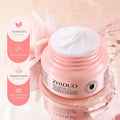 OEM Private Label ZHIDUO  Rose Essential Oil Natural Moisturizing Beauty Lightening Organic Whitening Face Cream