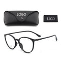 DOISYER 2026 Model Glasses with Tr90 Frames Solid Pattern Anti Blue Light Blocking Design New Brand Deign