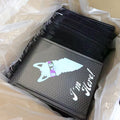 Custom Logo Mailer Envelopes Printing Shock Proof Envelopes Padded Bubble Poly Bubble Mailers