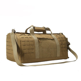 Gym Bag for Men Tactical Duffle Bag Waterproof Duffel Bags for Traveling