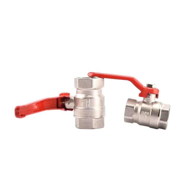 BOTE BT1006 Brass ball valve yuhuan PN30 1/4"-4" for gas water