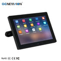 10.1 Inch Taxi Headrest Android 4G Wifi Advertising Tablet Taxi Lcd Advertising Display Screen With CMS Cloud Server