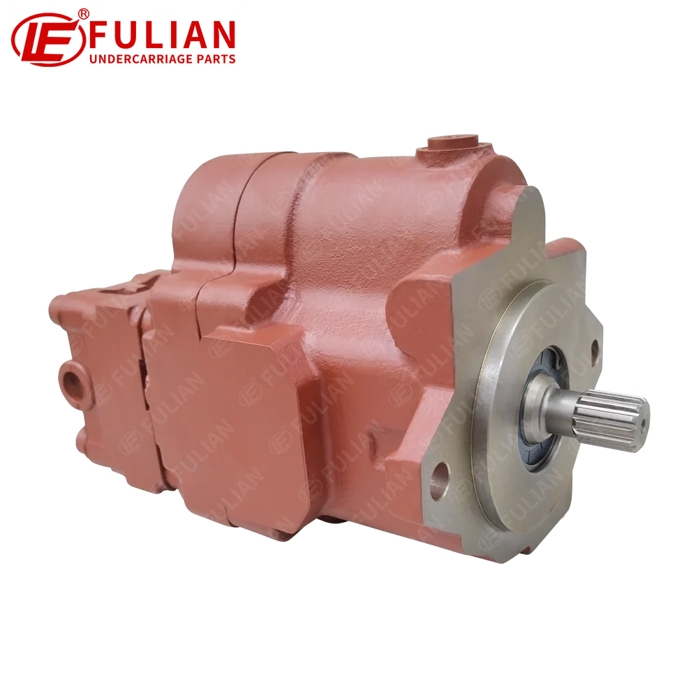 Hydraulic Pump PVD-1B-32P-11G5 for John Deere Mini Excavator 27D 35D