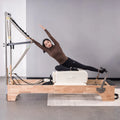 European Quality CLD CLD-PAS10 Wood & Aluminum Alloy Pilates Reformer