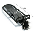 Bicycle Rear Frame Luggage Rack Bracket Release Rear Seat Rack Bike Rear Rack