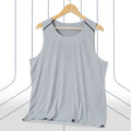 Men's Quick Dry Sleeveless Racing Tank Top Lightweight Vest for Summer Outdoor Fitness Marathon Training and Sportswear