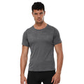 GZYEL-01212 Men's Short Sleeves Sportswear Loose and Casual Fitness Clothes Running Training T-shirt Fitness Wear