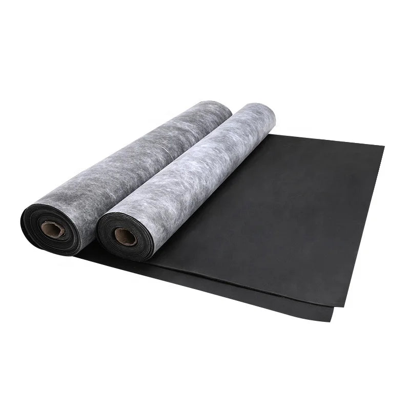 Acoustic MLV Mass Loaded Vinyl Wrap Soundproof Ceiling Panels for Hotel Use Soundproofing Materials for Enhanced Privacy Comfort