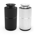 Portable Rechargeable Aluminium Alloy Car Air Freshener Waterless USB Aroma Essential Oil Diffuser Mini Household Fragrance