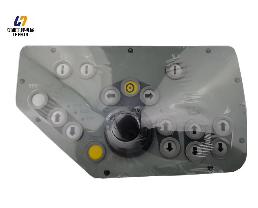 High Quality S1800-2 Asphalt Paver PN.2027784 Main Console Right Control Panel