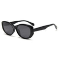 SPARLOO LY2431 New Korean Trendy Women Internet Celebrities Street Photography Retro Personalized TR90 Polarized Sunglasses