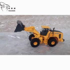 TALUADA Alloy 1:35 Scale ENSIGN YX677HV Loader Forklift Model Excavator Parts