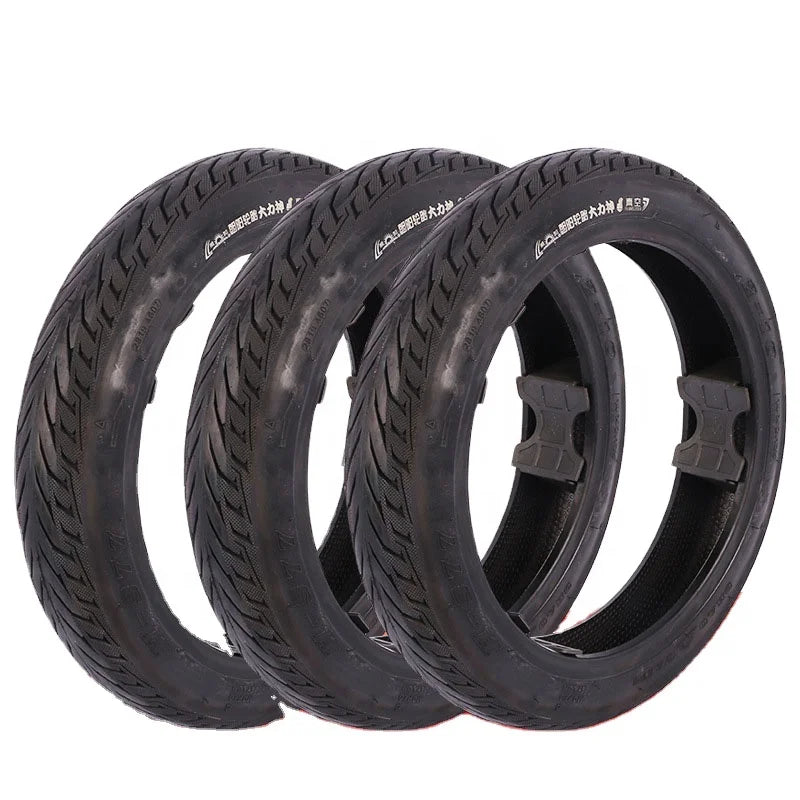 14 Inch 2.125 Rubber Durable Resistant Bicycle Tires with Custom Colors for BMX Kids' Bikes & Road Bicycles