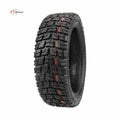 10*2.75-6.5 Off Road Tubeless Tire for Electric Scooter Vacuum Tyre Spare Wheel Parts