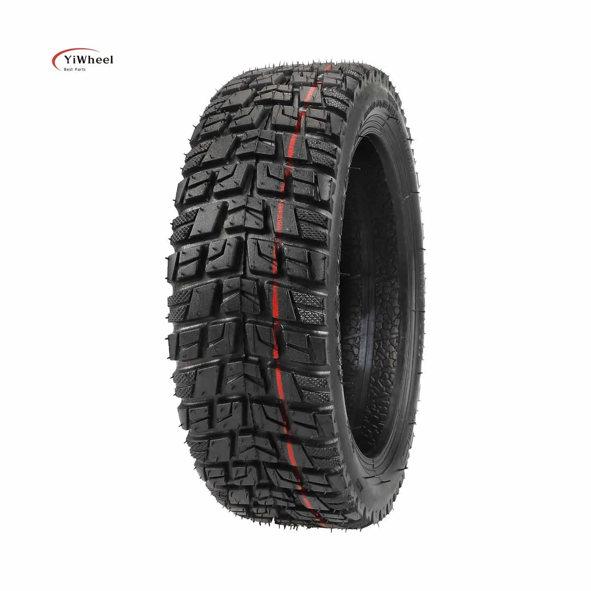 10*2.75-6.5 Off Road Tubeless Tire for Electric Scooter Vacuum Tyre Spare Wheel Parts