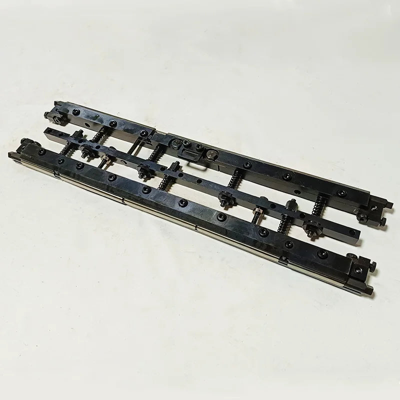 43.007.200 MO Printing Machine Quick Action Plate Clamp