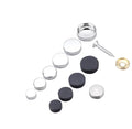 Desktop Photo Frame Accessories Acrylic Glass Sign Board Fixing Screw Mirror Standoff Screws for Acrylic Picture Frame