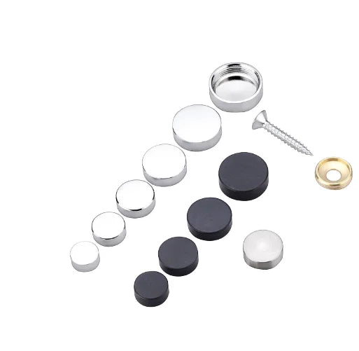 Desktop Photo Frame Accessories Acrylic Glass Sign Board Fixing Screw Mirror Standoff Screws for Acrylic Picture Frame