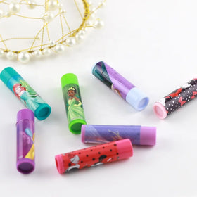 The Princess Series Custom Private Label Moisturizing OEM Waterproof Mineral Lip Balm Pencil Form
