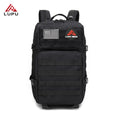 Wholesale Molle Tactical Backpack for Outdoor Sports Gym Trekking Hunting Travel-Water Resistant Zipper Polyester Fashion