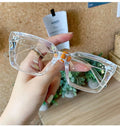 Jiuling Eyewear Fashion Rectangle Frame Eyeglasses Blue Light Blocking Top Quality Eyewear Computer Manufacture Eyeglasses
