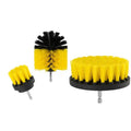 Zhenda Wholesale Electric Drill Cleaning Brush for Sale for Sofa/bathroom/car Wheel Washing