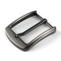 CLOXY Cheap Price 35mm Zinc Alloy Belt Buckle for Men Single Pin Men Leather Belt Buckle Wholesale