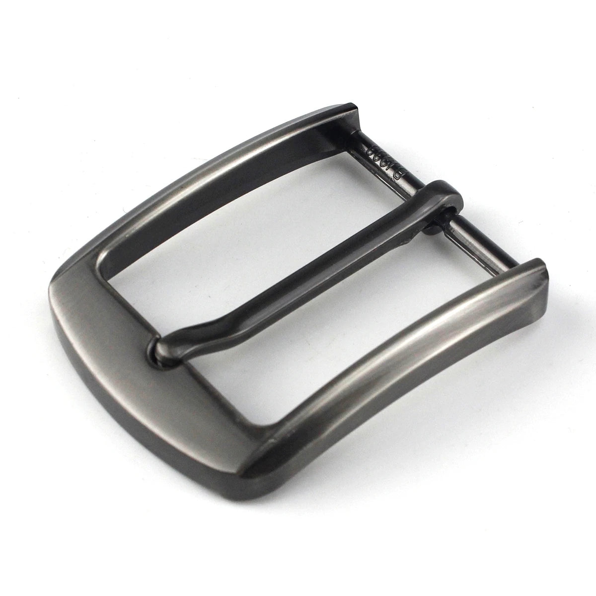 CLOXY Cheap Price 35mm Zinc Alloy Belt Buckle for Men Single Pin Men Leather Belt Buckle Wholesale