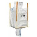 2024 EGP 1 Tonne 2 Ton Price Bigbag Super Sacks 1000kg PP Big Bulk Jumbo FIBC Bag for Sale PP WOVEN BAG