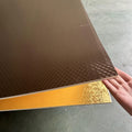 Wall Board 3000 Mm Bamboo Charcoal Wood Veneer