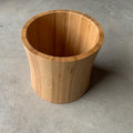 Bamboo Ice Food Bucket