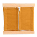 2025 Montessori Materials Cheap Educational Toy For Kids Dressing Stand With Dressing Frames