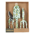 FGS03A Hot Selling Great Gardening Set for Outdoor and Indoor Gardening Floral Gardening Tools for Adult