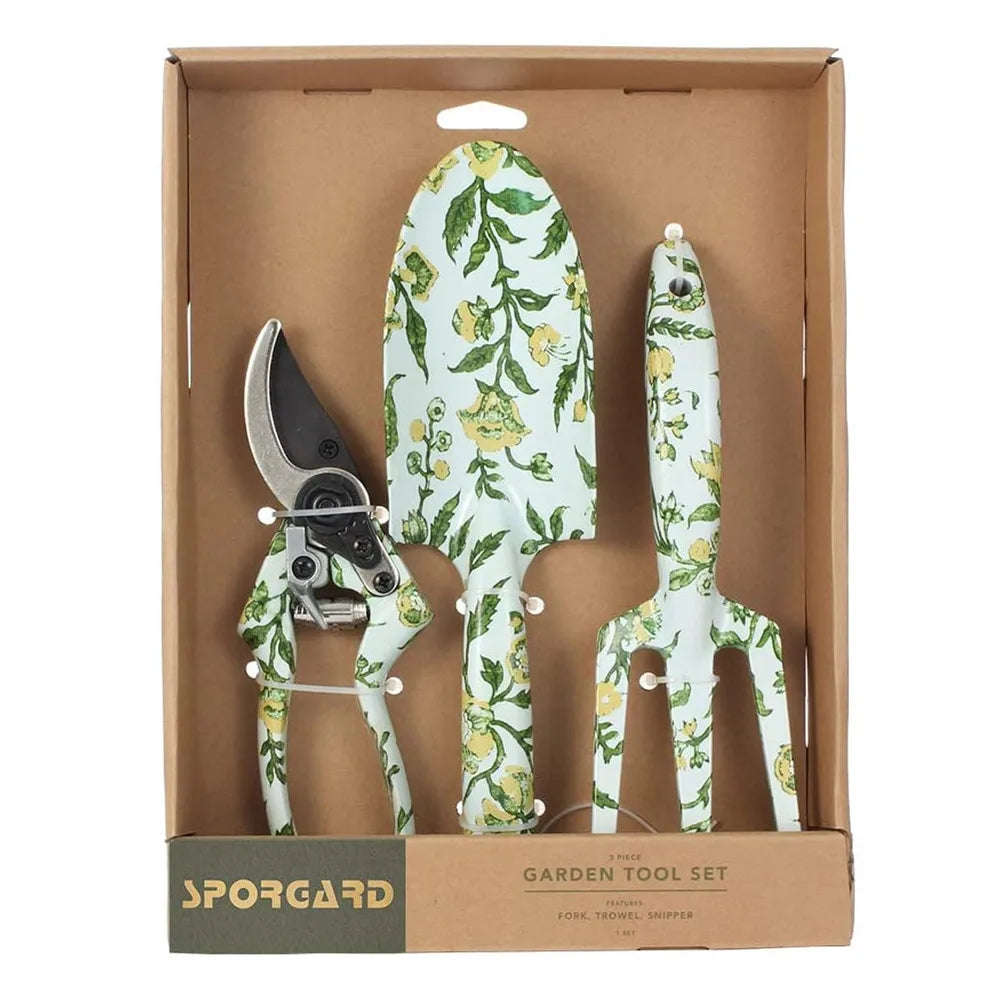 FGS03A Hot Selling Great Gardening Set for Outdoor and Indoor Gardening Floral Gardening Tools for Adult