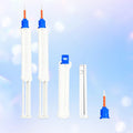 2.5ml 5ml Professional Dental Grade Whitener Hydrogen 25% 35% 44% HP Peroxide Dual Barrel Syringe Teeth Whitening Gels Kits