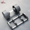 123Sports Home Use Strength Training Fitness 40Kg (4Kg+) Adjustable Dumbbells