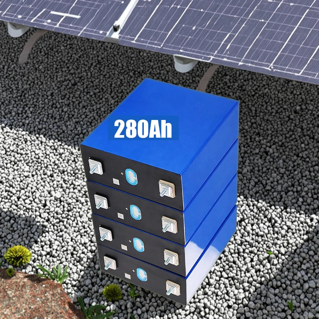 Special Offer LF280 3.2V Lifepo4 Cell Prismatic Lithium Ion Battery 280Ah Lithium Iron Phosphate Rept Product Category