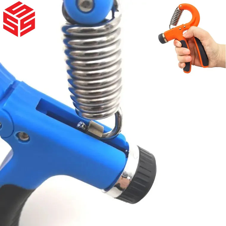 Coil Style Steel Exercise Springs for Effective Hand Strength Training