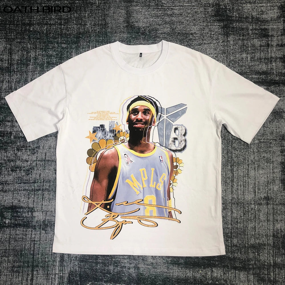 240G Heavyweight Blank t Shirt Custom Logo DTG 100% Cotton Drop Shoulder Streetwear Graphic Oversized T Shirts for Men