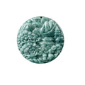 Wholesale Natural Jadeite Brand Leisure Landscape Between Men and Women Pendant