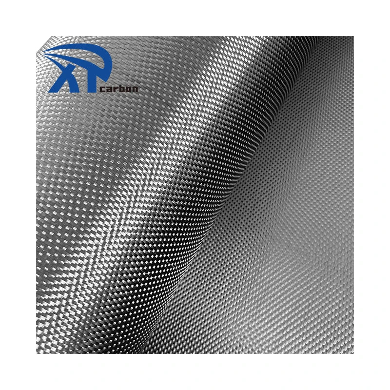 Cheap Factory Price Promotional Carbon Fiber Twill Fabric 3k 285g Plain Carbon Fiber Price Per kg