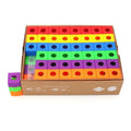 New Arrival Colorful 144pc/box Rubber Billiard Chalk Holder for Snooker Pool Cue