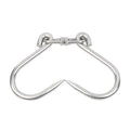 Stainless Steel Rotatable Slaughter Double Hook and Poultry Roast Duck Bacon Hanging Hook or Stainless Steel Hook for Poultry