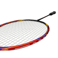 Super Lightweight Model 35 Full Carbon Badminton Racket with PU Grip Direct From China Factory