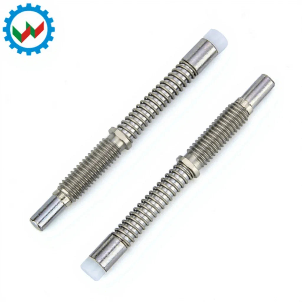 Veich VCN531 Stainless Steel Pin-Loaded Spring Plungers for Machinery/Equipments 12-Month Warranty Fast Delivery MegaBDM