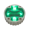 Super Bright ISO Compression Strength Aluminium  NI-MH  Blinking Light Temptation cat Eyes Solar Leds Road Marker