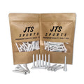 Factory Price Golf Tee Bulk Packing Golf Tees Custom logo White Golf Tees
